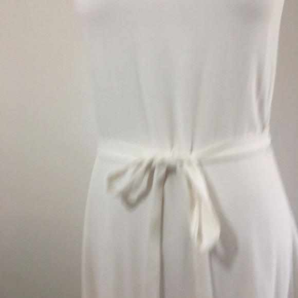 Brand New Cream Theory Halter Neck Dress - Picture 2 of 6